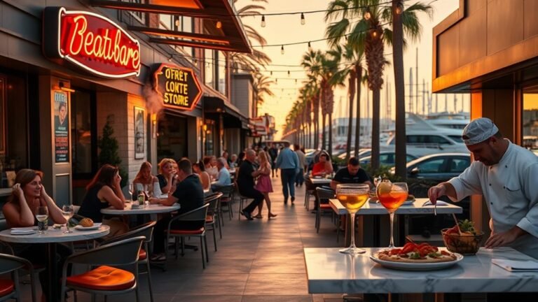 Best Restaurants in Long Beach, California: Where to Eat Now top dining options long beach