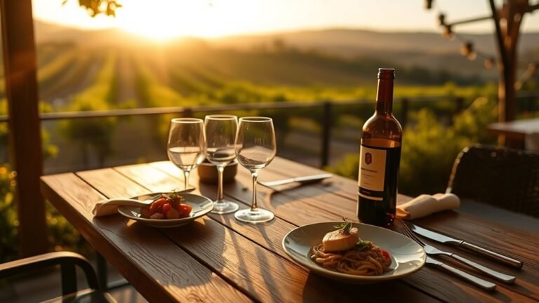 top dining spots napa