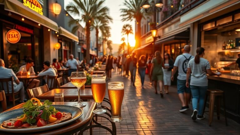 top dining spots pasadena