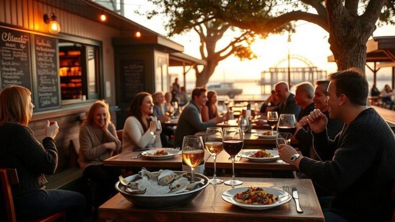 top dining spots santa cruz