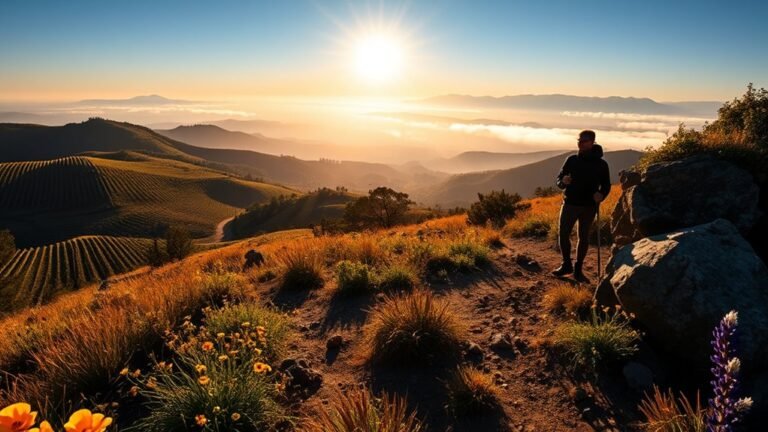 Best Hikes Near Sonoma, California top trails around sonoma