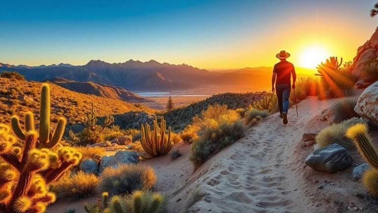 Best Hikes Near Palm Springs, California top trails in palm springs