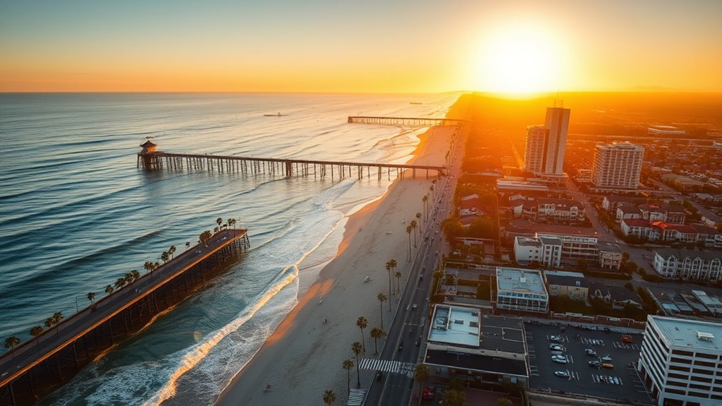 Where to Stay in Huntington Beach, California: Best Areas, Hotels & Tips vibrant coastal neighborhoods await