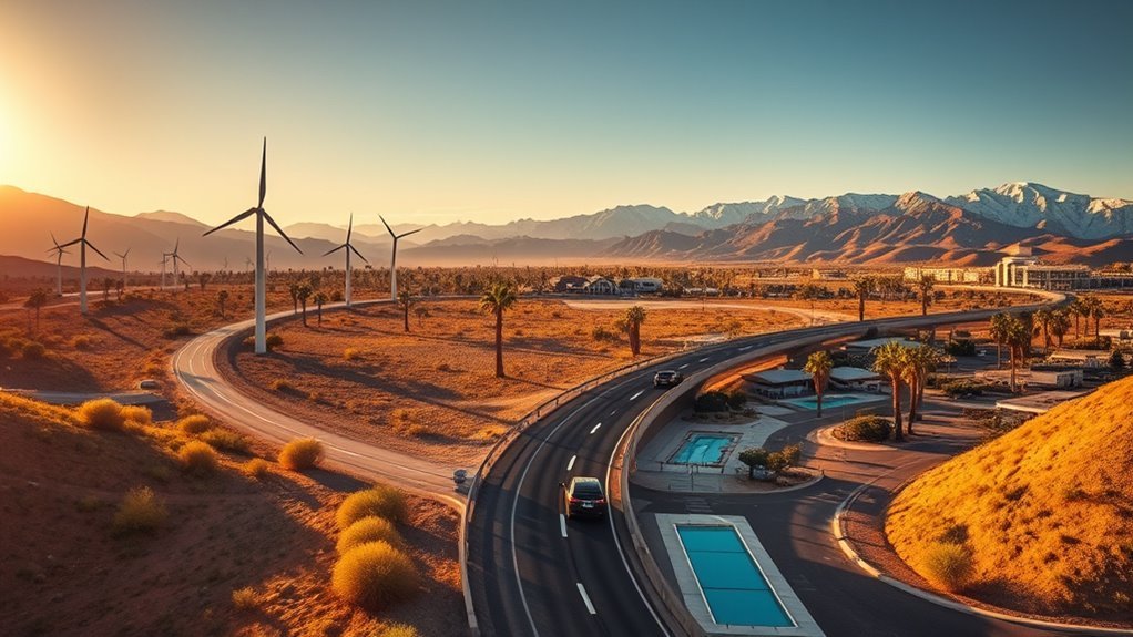 visit palm springs seasonally