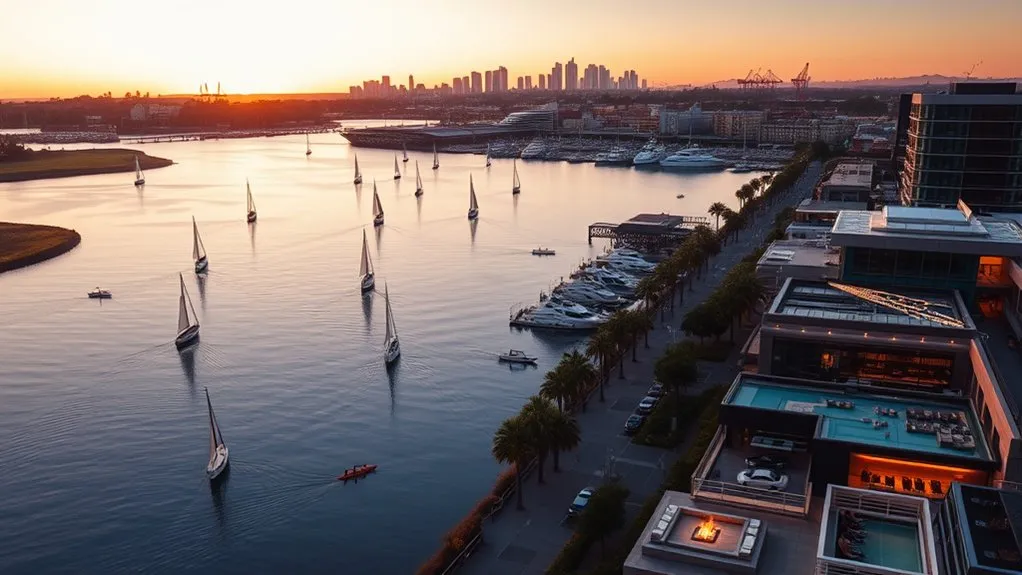 Where to Stay in Oakland, California: Best Areas, Hotels & Tips Waterfront hotels near Jack London Square in Oakland