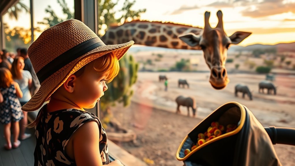 wildlife adventures for toddlers