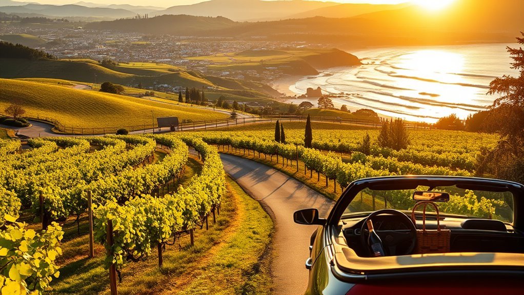 wine nature community exploration