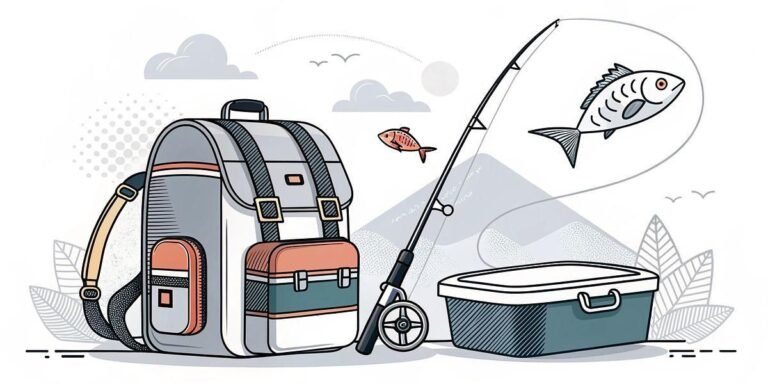Top 10 Fishing Backpacks with Coolers to Keep Your Catch Fresh