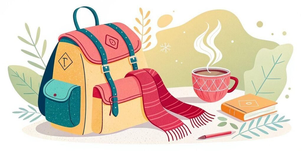 In-Depth Review of the Chic Versatile Backpack: Your Perfect Winter 2026 Companion