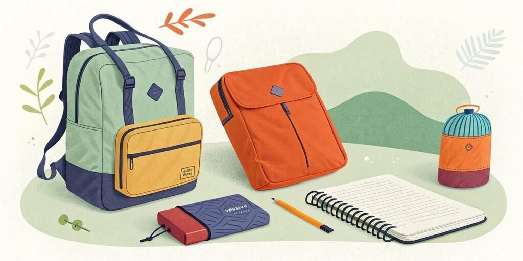 10 Small Packable Backpacks to Simplify Your Travel Plans