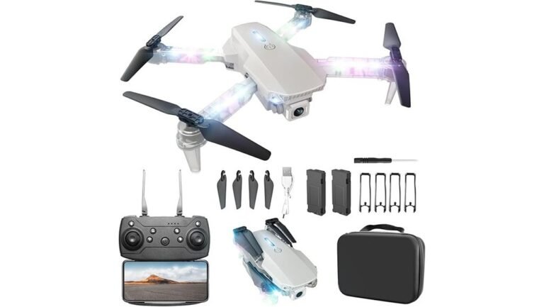 Drone With Camera 1080P HD Review 1080p hd camera drone