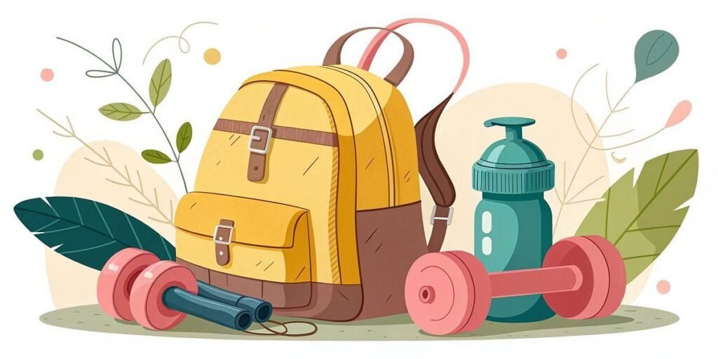 Top 10 Gym Backpacks with Belt Holders to Kickstart Your Fitness Journey