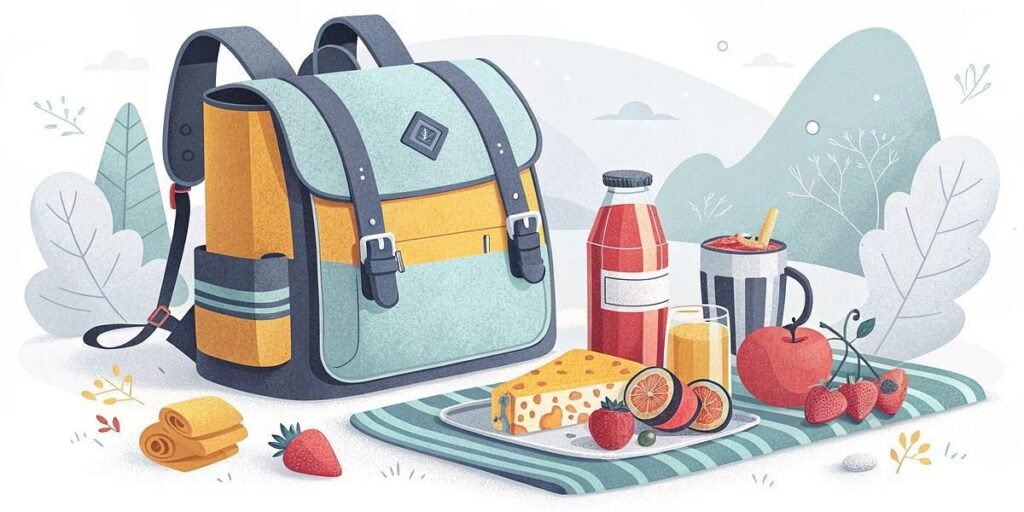 10 Trendy Backpack Coolers for Girls to Keep Your Snacks Fresh