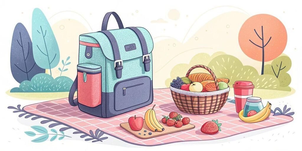 10 Essential Picnic Cooler Backpacks for Your Holiday Gatherings