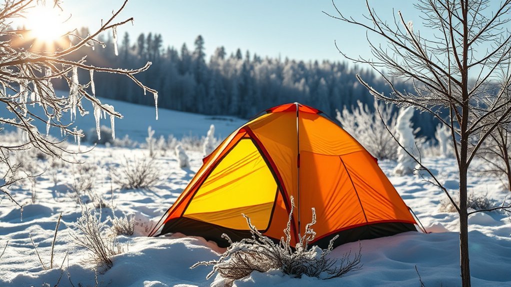 What Is a 3-Season Tent and When Should You Use One? 3 season tents inadequate winter