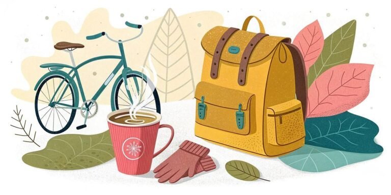 10 Bicycle Backpacks to Elevate Your Winter Cycling Experience