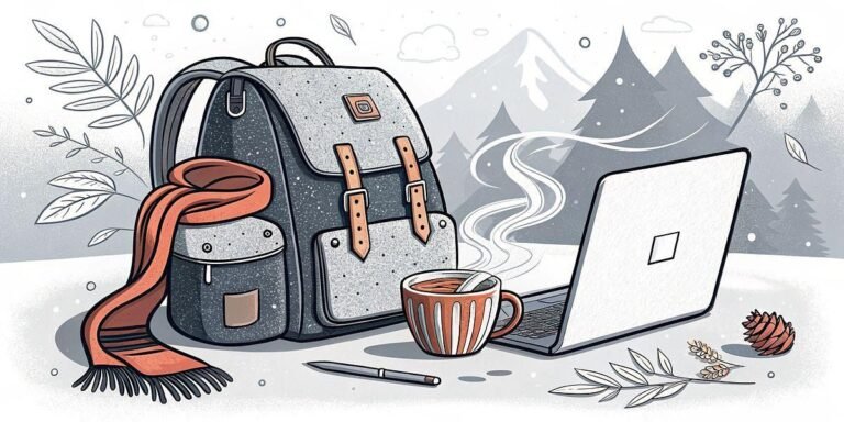 7 Stylish and Functional Laptop Backpacks for the Winter Season 7 Stylish and Functional Laptop Backpacks for the Winter Season