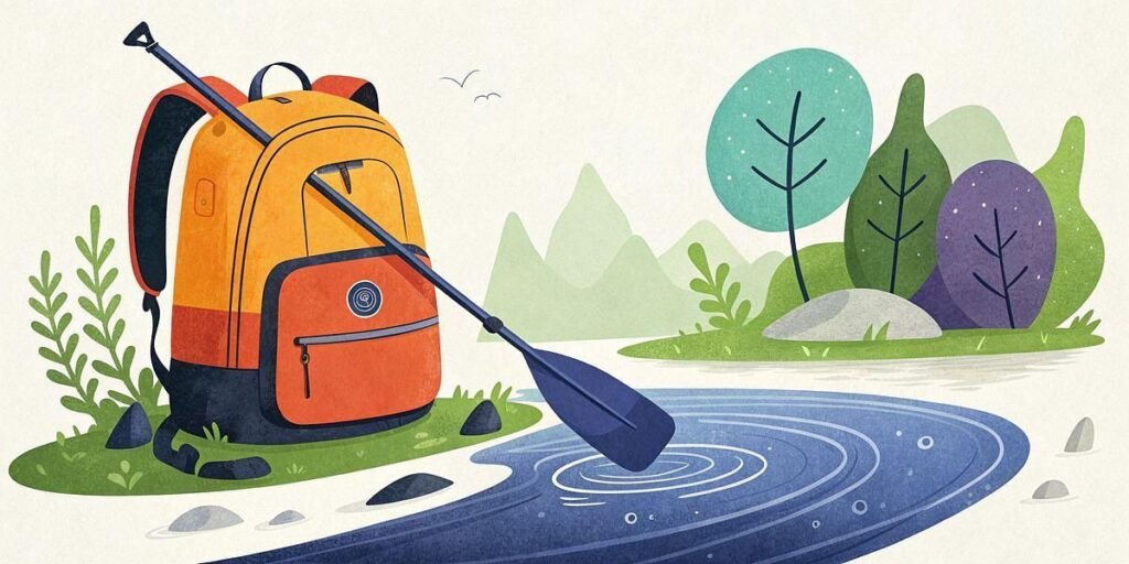 10 Waterproof Backpacks That Will Change Your Kayaking Experience