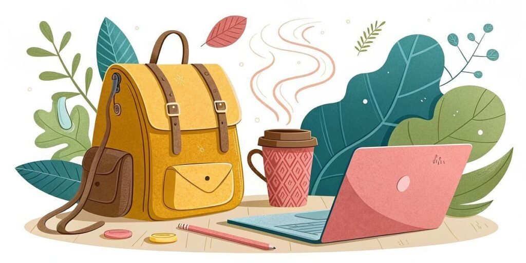 10 Stylish and Functional Work Backpacks for Women