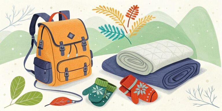 10 Diaper Backpacks Perfect for Winter Adventures with Your Little One