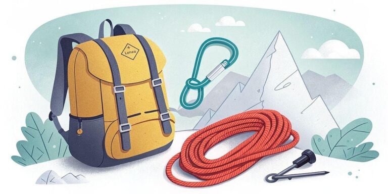 Elevate Your Climbing Game with These 10 Backpacks