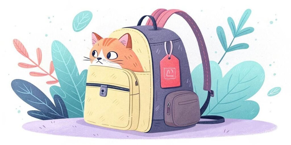 3 Must-Have Cat Backpacks for Stress-Free Air Travel 3 Must-Have Cat Backpacks for Stress-Free Air Travel