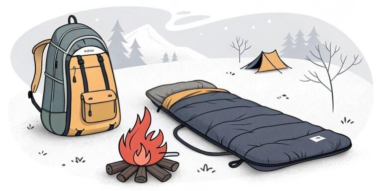 10 Must-Have Budget Sleeping Bags for Backpackers in 2025