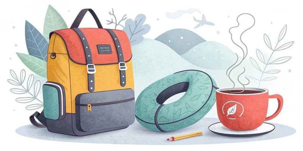 10 Stylish Carry-On Backpacks for a Seamless Holiday Journey