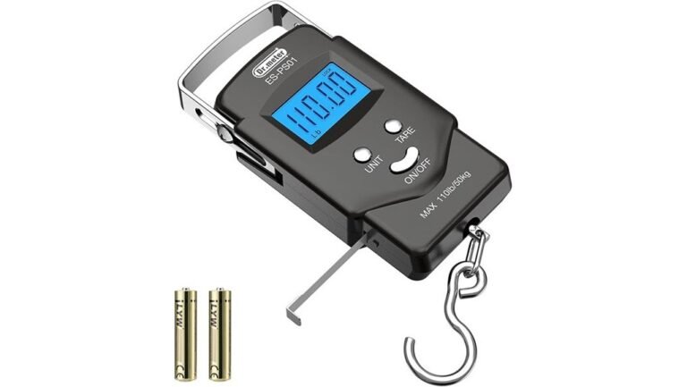 accurate and convenient weighing