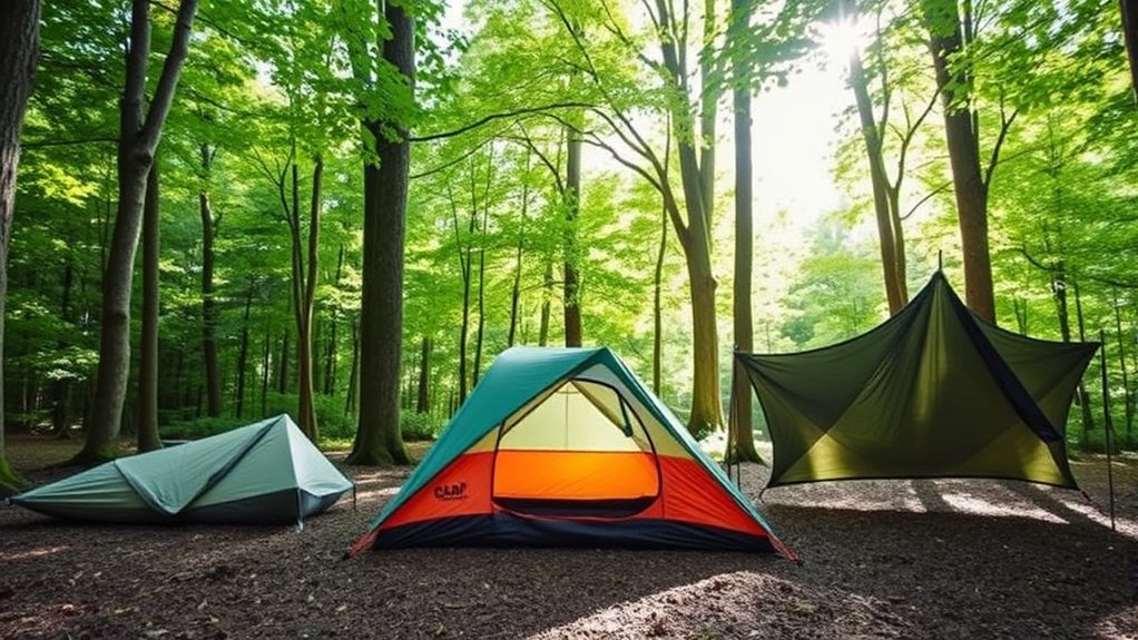 adaptable shelter for adventures