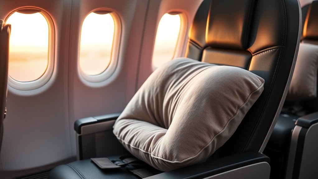 adjustable travel pillow factors