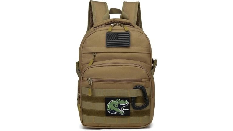 adventure ready kids backpack
