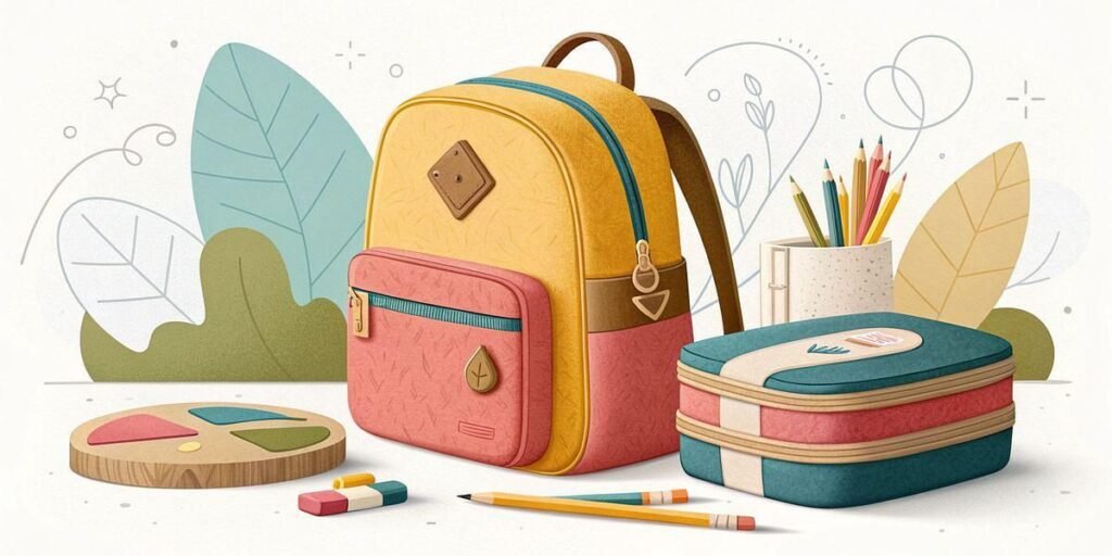 10 Stylish and Functional School Backpacks for Kids in 2025