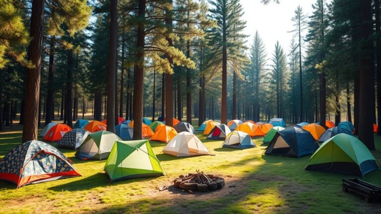 affordable camping tent options