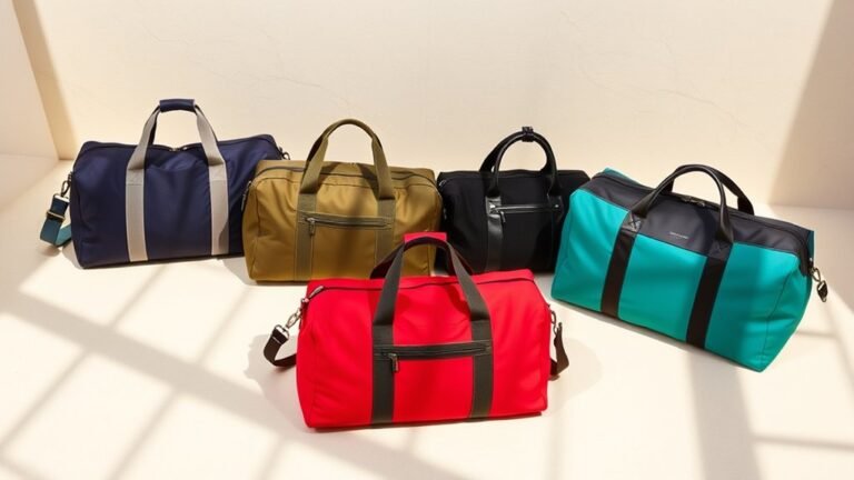 5 Best Duffel Bags Under $50 affordable duffel bag options