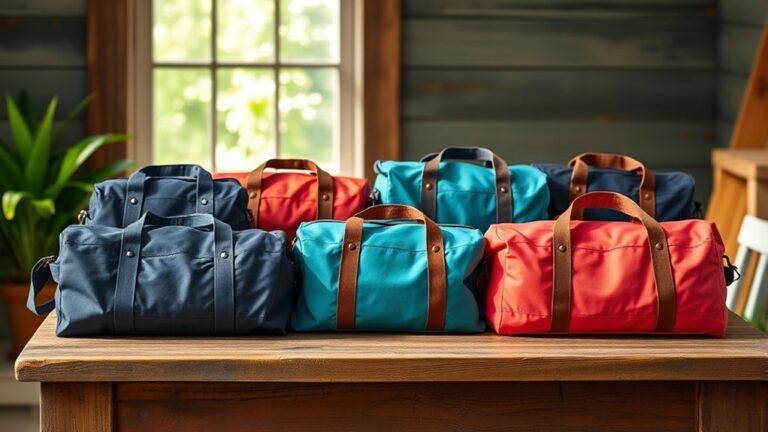 affordable duffel bag recommendations