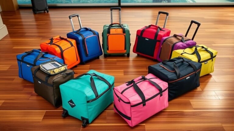 9 Best Affordable Rolling Duffel Bags affordable rolling duffel bags