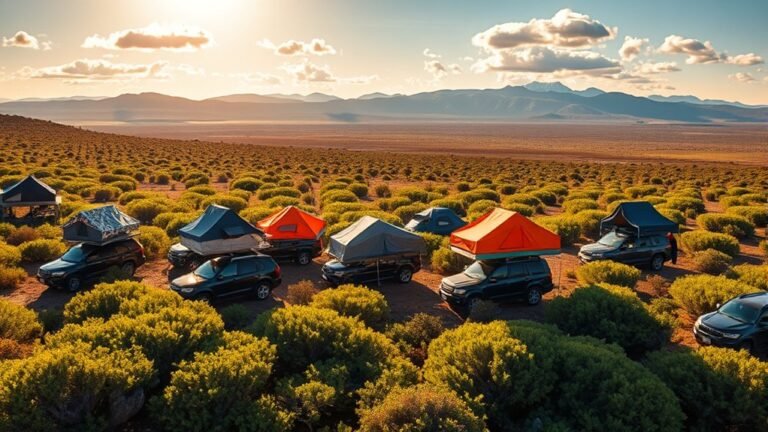 affordable rooftop camping options