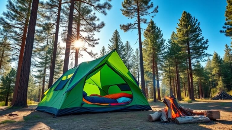 affordable tents for camping