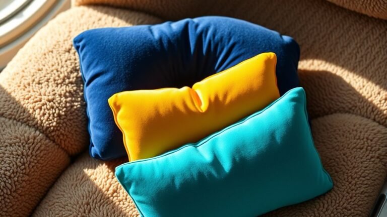 affordable travel neck pillows