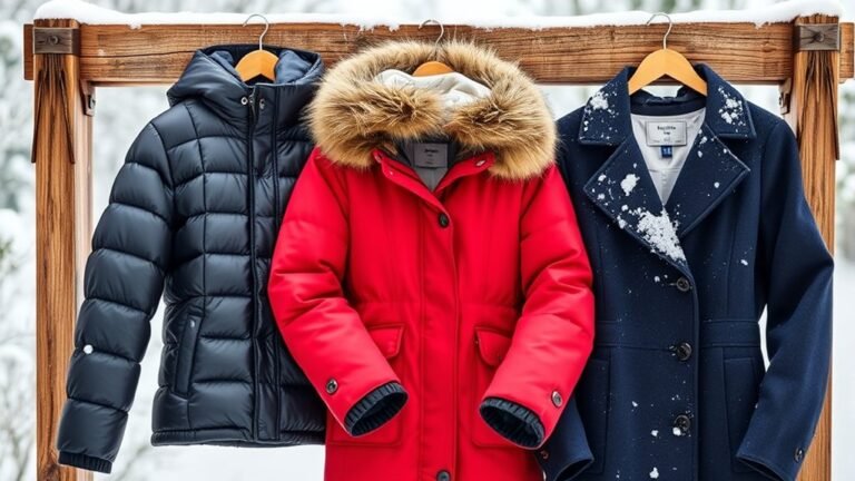 affordable warm winter jackets