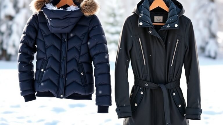 affordable winter jackets selection