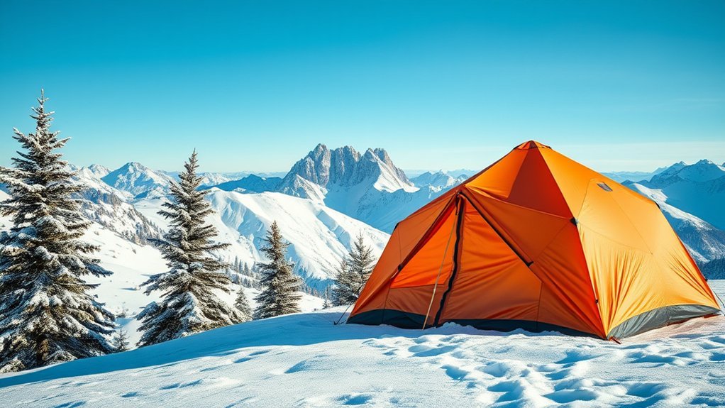 What Is a 4-Season Tent and Who Actually Needs It? all weather camping tent essentials