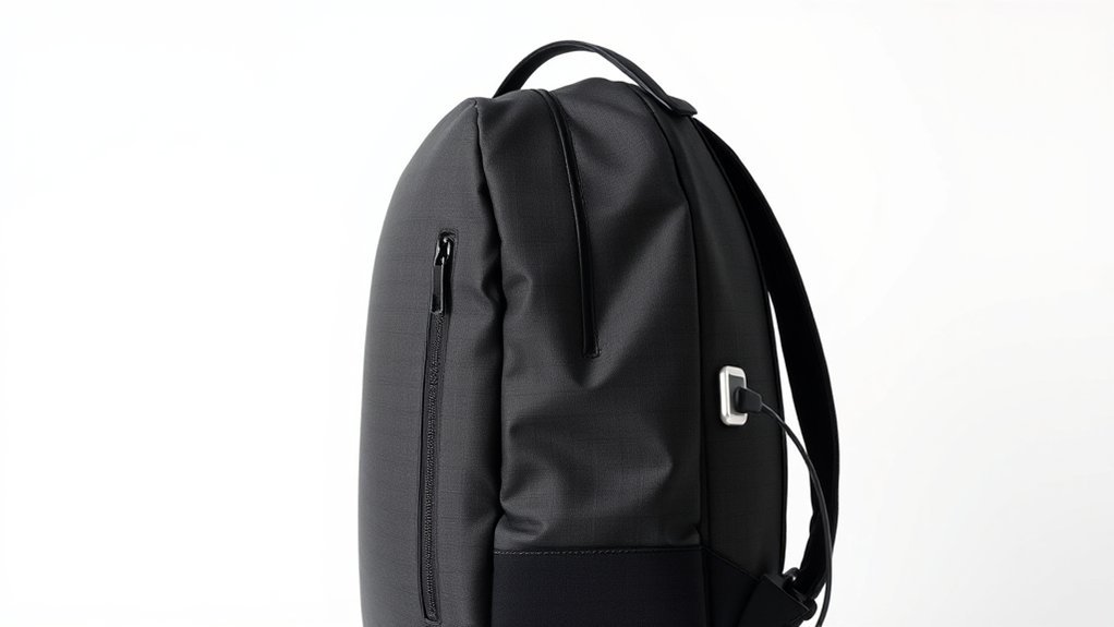 Anti Theft Backpack Features Explained: What It Means & Why It Matters anti theft backpack security features