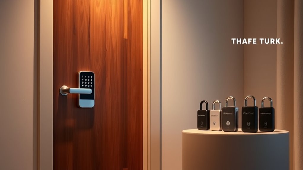 7 Best Lock for Apartment Door (2026): Top Amazon Picks & Buying Guide apartment door lock considerations