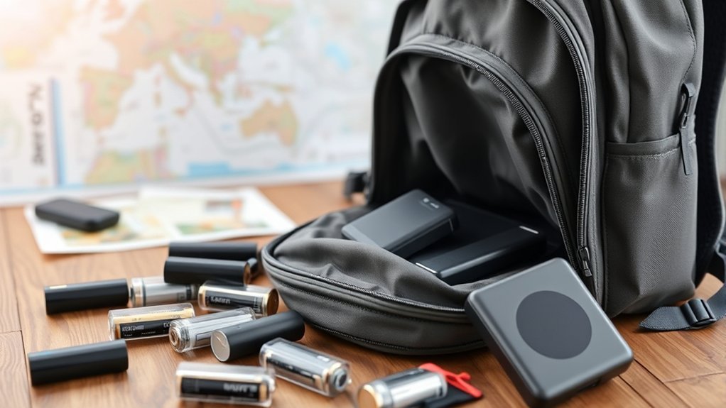 assess battery needs wisely