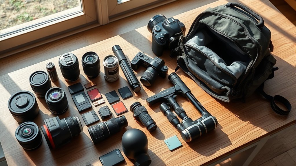 How to Pack Camera Gear in a Backpack: Easy Steps & Pro Tips assess gear prioritize essentials