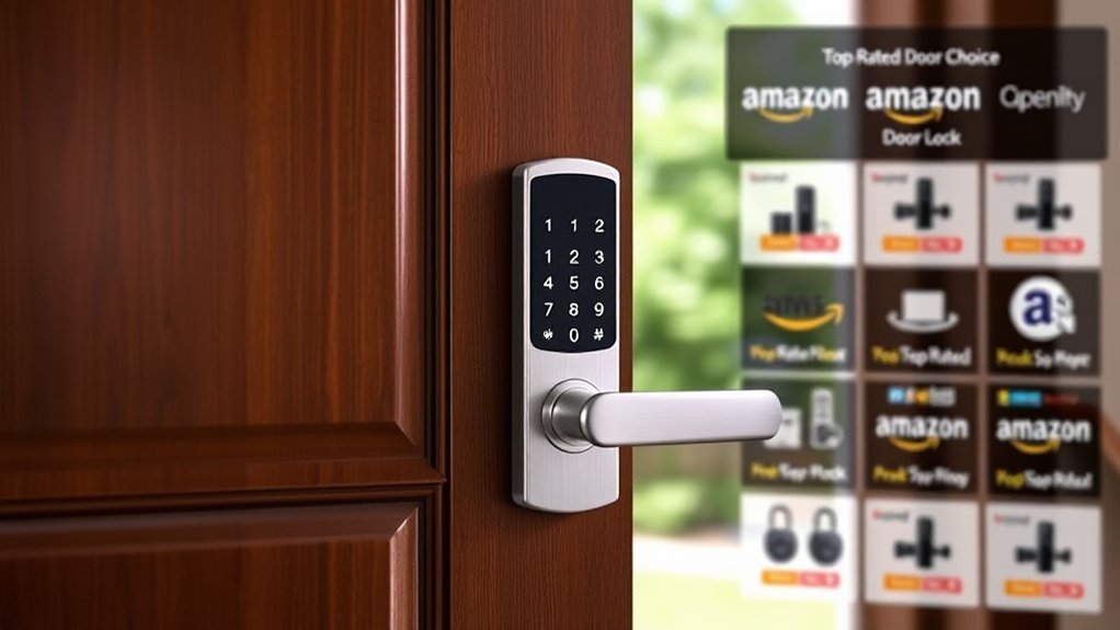 15 Best Automatic Door Lock (2026): Top Amazon Picks & Buying Guide automatic door lock considerations