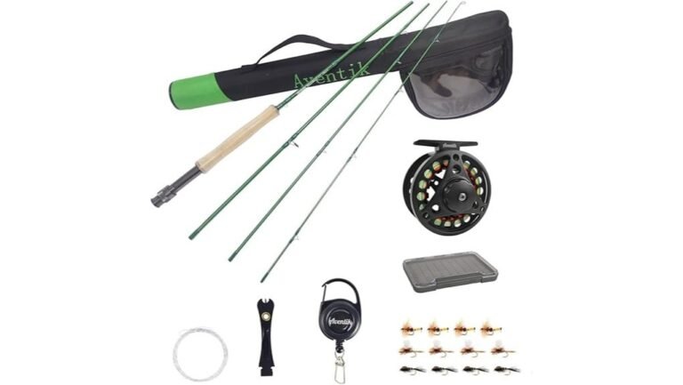 aventik fly rod review