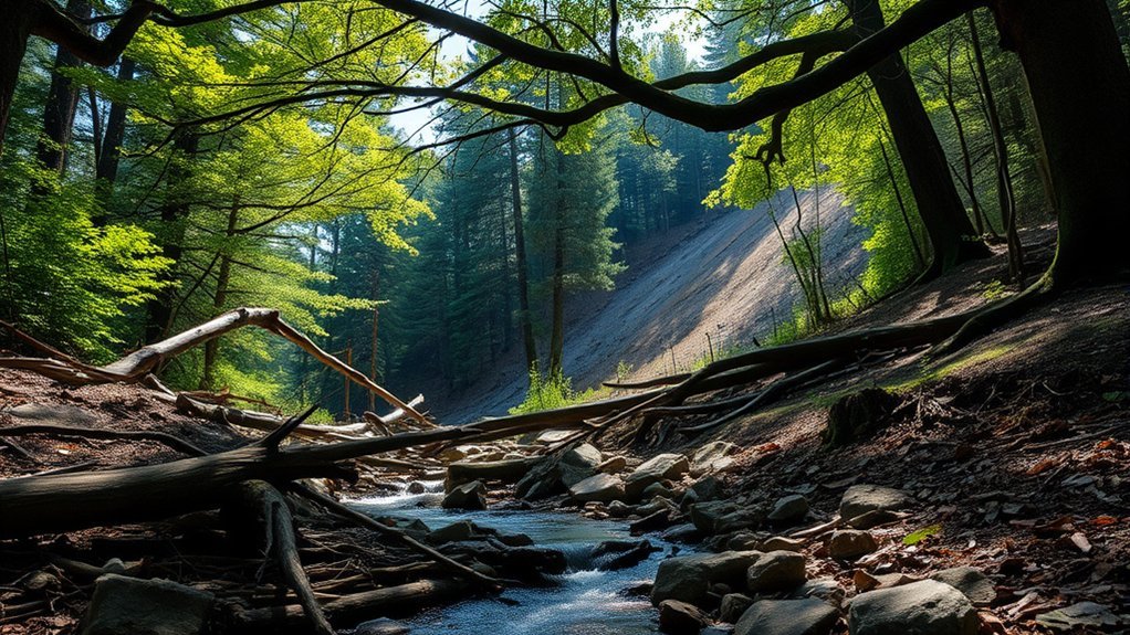 avoid natural hazard zones